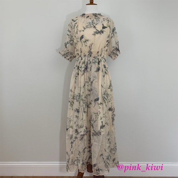 Stellah Dresses & Skirts - Stellah Floral Maxi Dress